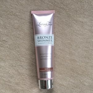 Loving Tan | Bronzing Shimmer Luminous Cream-Dark